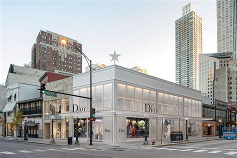 dior chicago 2 blue|Dior boutique Chicago.